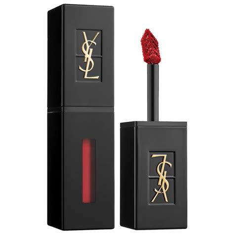 ysl vinyl lip stain sephora|ysl lip stain 610.